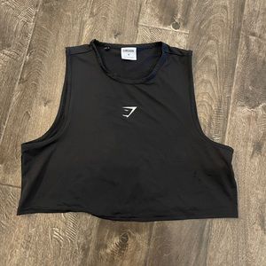 Gymshark Training Crop Tank